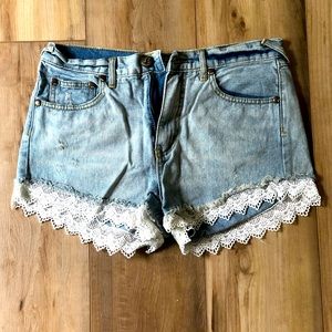 Free People Shorts - sz 27
